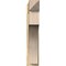 Ekena Millwork Westlake Arts & Crafts Rough Sawn Outlooker, Douglas Fir, 8"W x 34"D x 40"H OUT08X34X40WTL03RDF - alternate 3
